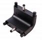 Соединитель Deko-Light Angle connector Mia vertical, black 930209 - фото №1