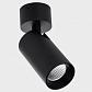 Светодиодный спот Italline SD 3043 black - фото №1