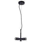 Основание для подвесной люстры Maytoni Toronto MOD974-PLBase-03-Black