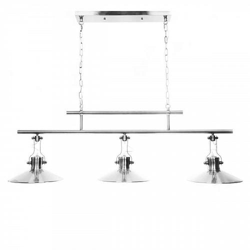 Подвесная люстра Lumina Deco Setorre LDP 711-3 CHR