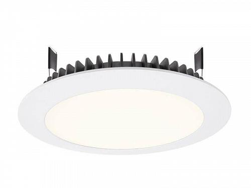 Встраиваемый светильник Deko-Light LED Panel Round III 26 565236