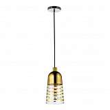 Подвесной светильник Lumina Deco Etrica LDP 6815 GD