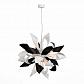 Подвесная люстра ST Luce Spiraglio SL453.453.06G - фото №1