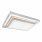 Потолочный светодиодный светильник iLedex Summery B8015-152W/1000*700 WH - фото №2