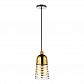 Подвесной светильник Lumina Deco Etrica LDP 6815 GD - фото №1