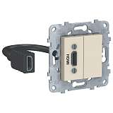 Розетка Schneider Electric NU543044