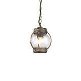 Уличный подвесной светильник Favourite Faro 1498-1P