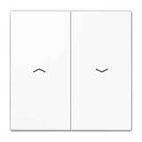 Клавиша Jung LS995PWW