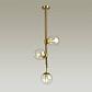 Подвесной светильник Odeon Light Brazeri 4799/3 - фото №4