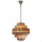 Подвесная люстра iLamp Destiny MD0267-7B - фото №1