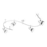 Трековая система Odeon Light 3631/4TR