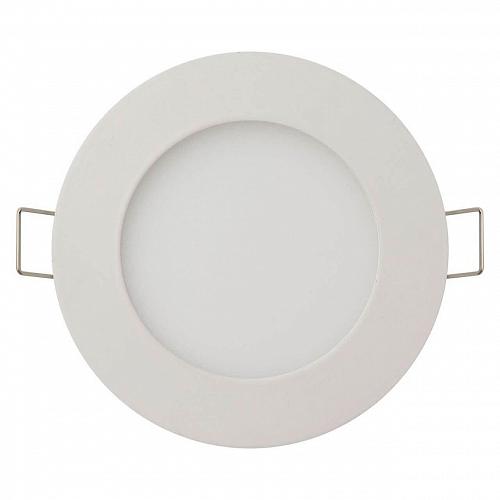 Встраиваемый светодиодный светильник Horoz Slim-6 6W 2700K 056-003-0006 HRZ00002144