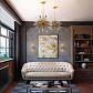 Подвесная люстра Odeon Light Kadrilia 4849/6 - фото №3