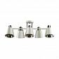 Потолочная люстра Lumion Comfi Gretchen 5219/5C - фото №1