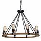 Подвесная люстра Loft IT Rope Filament Loft1861/8 - фото №2