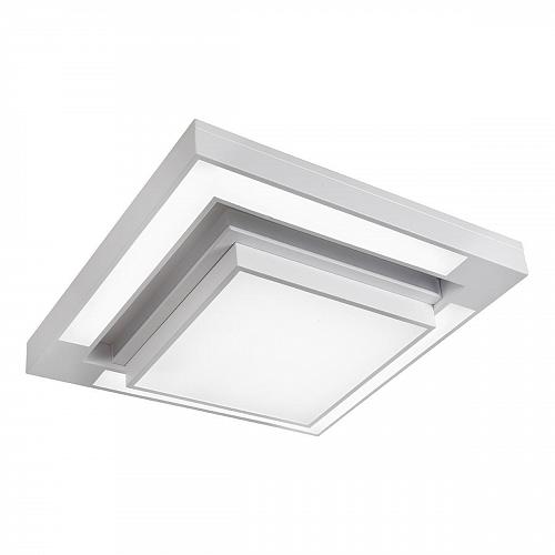 Потолочный светодиодный светильник iLedex Summery B8015-72W/550*550 WH