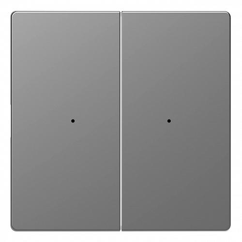 Клавиша двойная Schneider Electric Merten D-Life MTN5220-6036