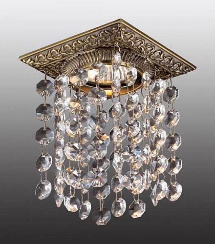 Встраиваемый светильник Novotech Grape 369861