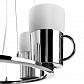 Подвесная люстра Arte Lamp Brooklyn A9484SP-5CC - фото №3