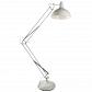 Торшер Arte Lamp Goliath A2487PN-1WH - фото №1