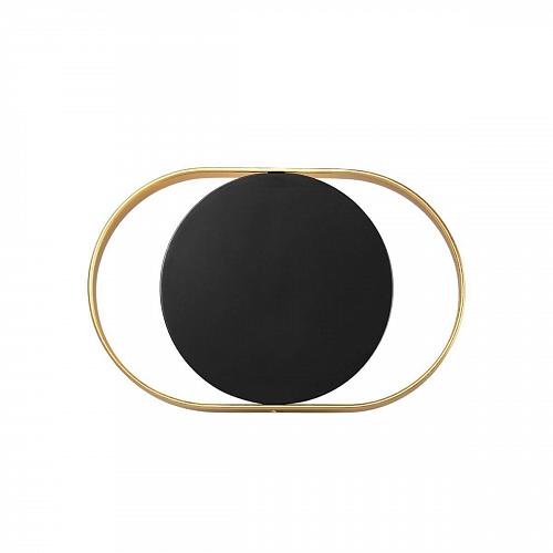 Настенный светодиодный светильник Odeon Light Mondy 4246/7WB