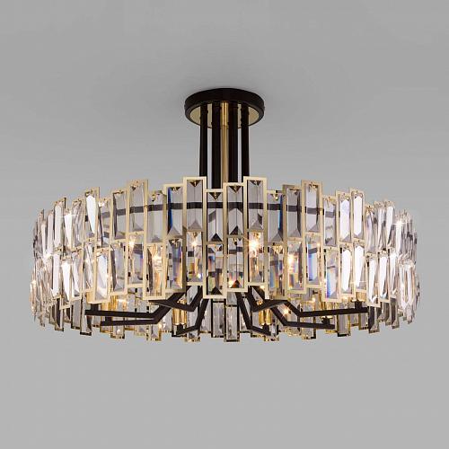 Потолочная люстра Bogates Zolletta 313/8 Strotskis