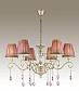 Подвесная люстра Odeon Light Classic Gaellori 3393/6 - фото №2