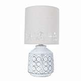 Настольная лампа Arte Lamp Bunda A4007LT-1WH