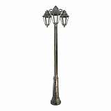 Уличный фонарь Fumagalli E22.157.S30.BXF1RDN