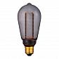 Лампа светодиодная Hiper E27 4W 1800K дымчатая HL-2227 - фото №1