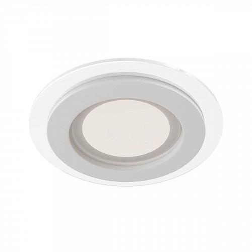 Встраиваемый светодиодный светильник Maytoni Han DL304-L12W