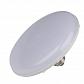 Лампа светодиодная для растений Uniel E27 16W матовая LED-U150-16W/SPSB/E27/FR PLP30WH UL-00004122 - фото №1