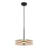 Подвесной светодиодный светильник Kink Light Оливия 08415-1B,33