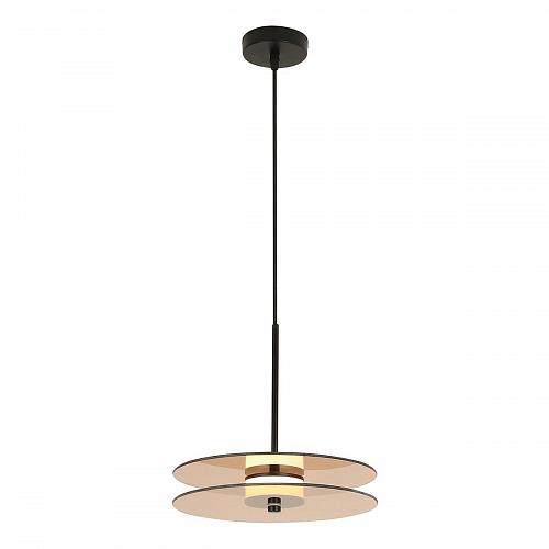 Подвесной светодиодный светильник Kink Light Оливия 08415-1B,33