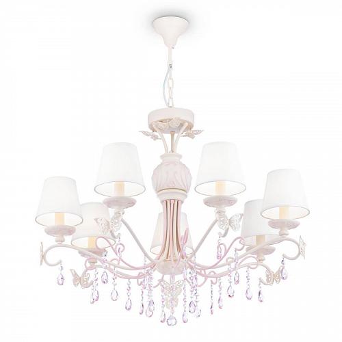 Подвесная люстра Maytoni Fiona ARM032-07-PK