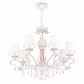 Подвесная люстра Maytoni Fiona ARM032-07-PK - фото №1
