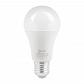 Лампа светодиодная ЭРА E27 20W 4000K матовая LED A65-20W-840-E27 R Б0049637 - фото №4