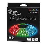 Светодиодная лента ЭРА LS5050-30LED-IP20-RGB-5m