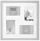 Фоторамка Innova PI09935 Ф/рамка 4 фото, 4x 10*15cm Block frame, МДФ (4/216) Б0037321 - фото №1