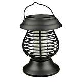 Светильник на солнечных батареях Uniel Functional USL-F-300/PМ310 Bug Zapper UL-00006537