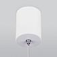 Подвесной светодиодный светильник Elektrostandard DLS028 6W 4200K белый a047769 - фото №4