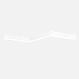 Потолочный светодиодный светильник Siled Snake-03-Prof 7371906
