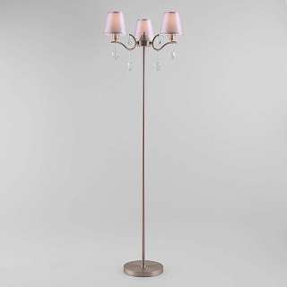 Торшеры с 2 и более плафонами с цоколем E14