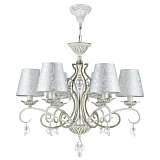 Подвесная люстра Maytoni Monile ARM004-06-W