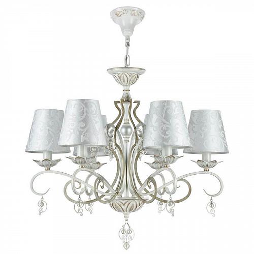 Подвесная люстра Maytoni Monile ARM004-06-W