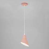 Светильник Eurosvet 50069/1 розовый