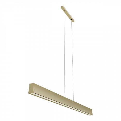 Подвесной светодиодный светильник Mantra Hanok 7569