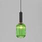 Подвесной светильник Eurosvet 50181/1 зеленый - фото №3