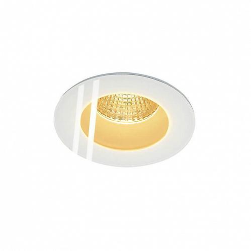 Уличный светодиодный светильник SLV Patta-F Round 114441