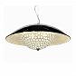 Подвесной светодиодный светильник Lumina Deco Mezzaluna LDP 1578-9B BK - фото №2